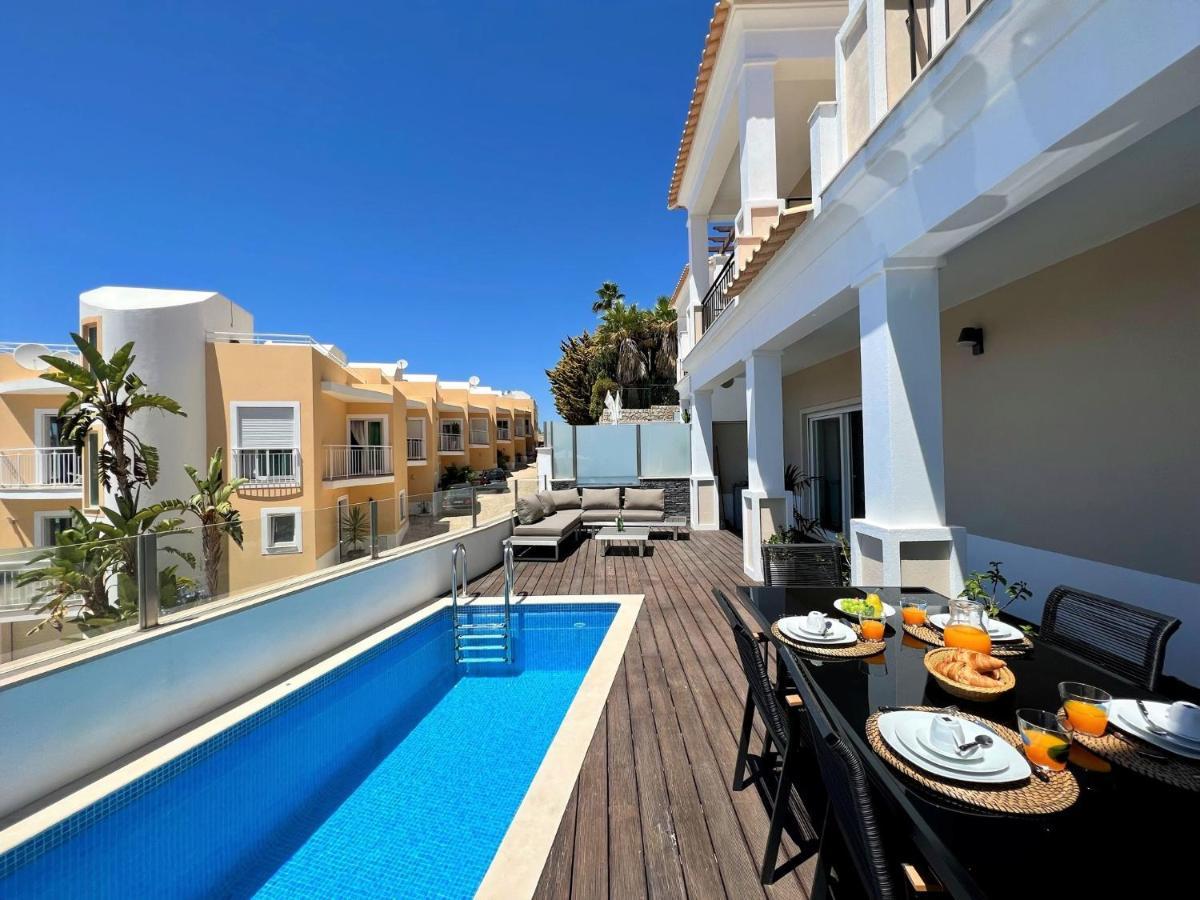 Albufeira Deluxe Residence With Pool By Homing 외부 사진