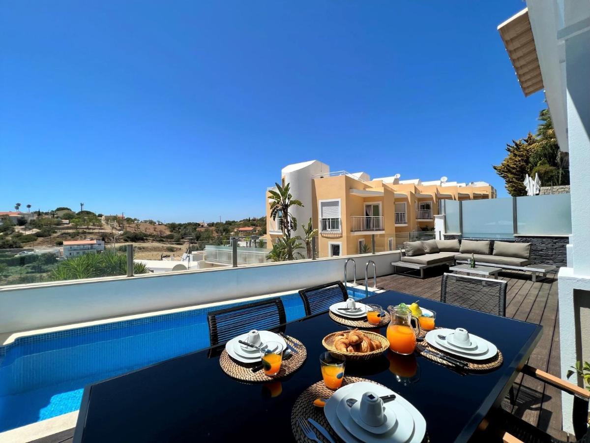 Albufeira Deluxe Residence With Pool By Homing 외부 사진