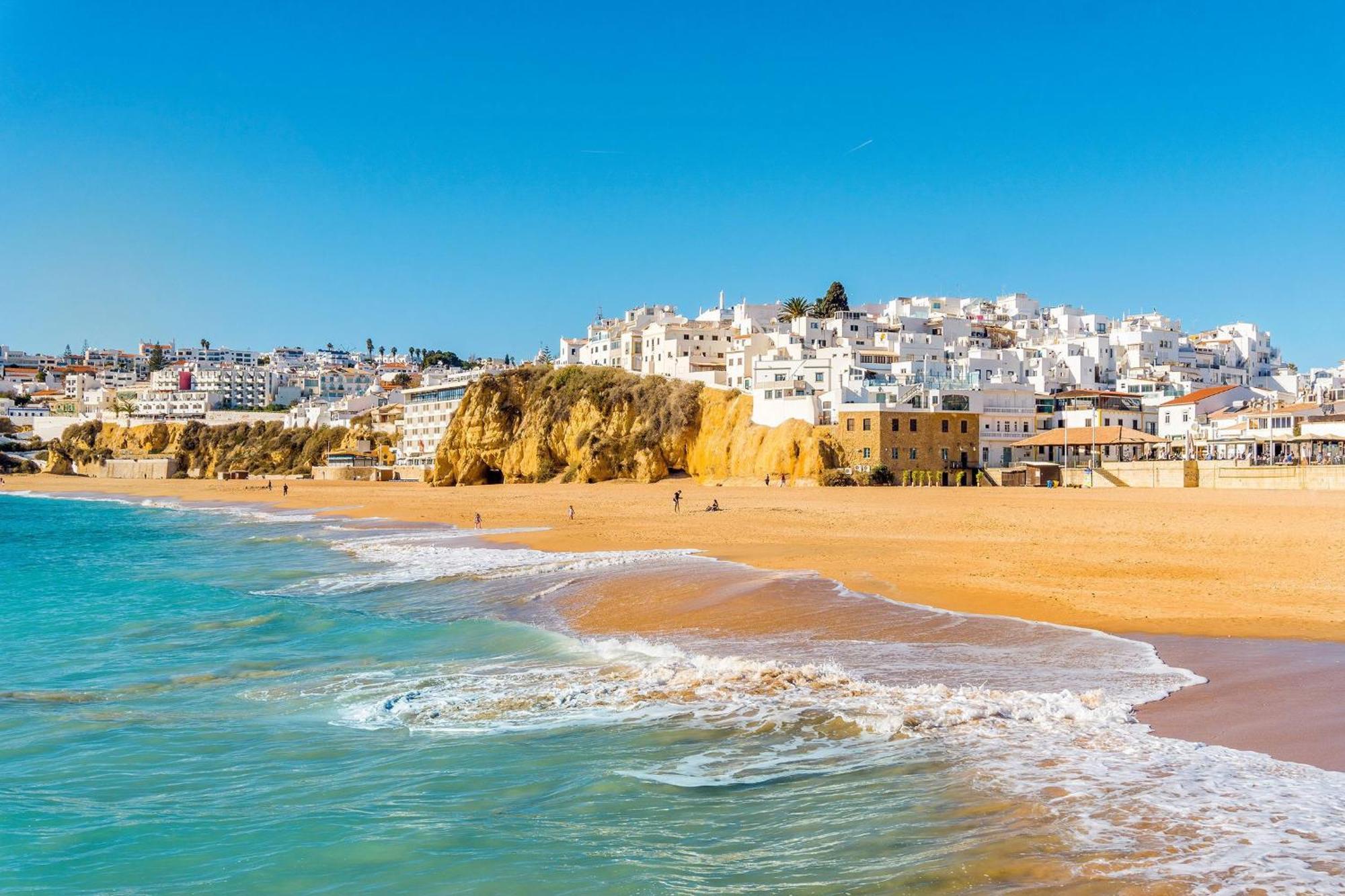Albufeira Deluxe Residence With Pool By Homing 외부 사진